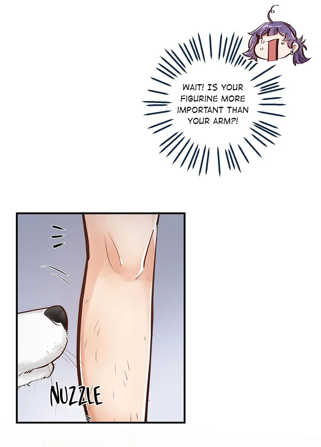 Read It's Not Just About the Money Manga Online