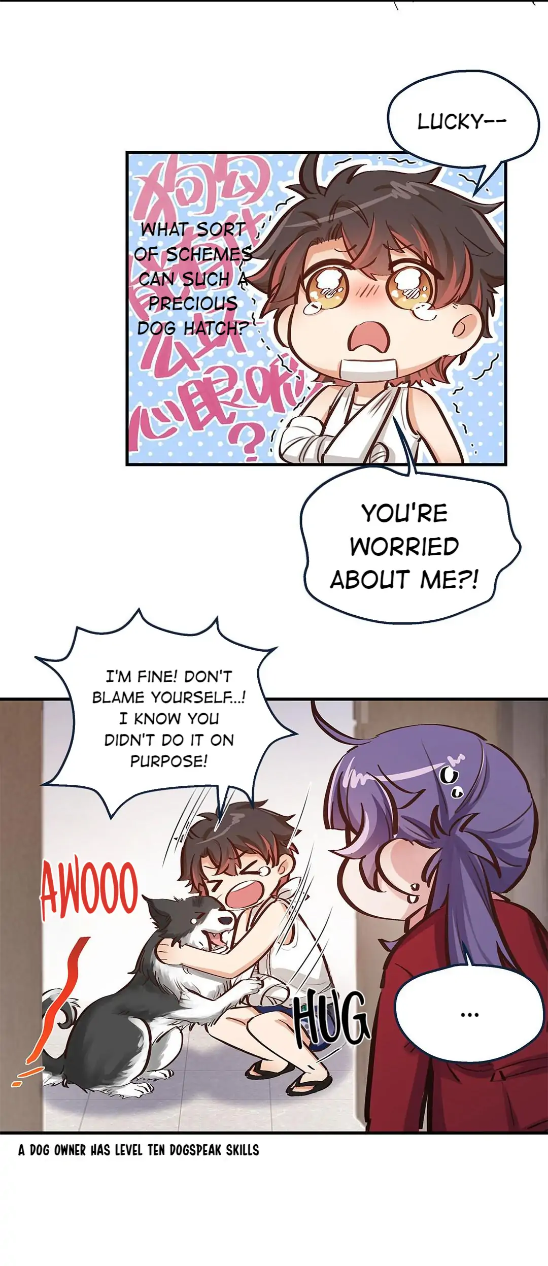 Read It's Not Just About the Money Manga Online