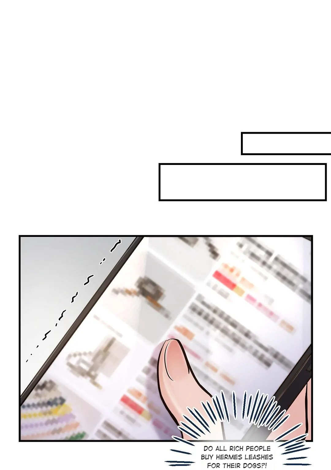 Read It's Not Just About the Money Manga Online