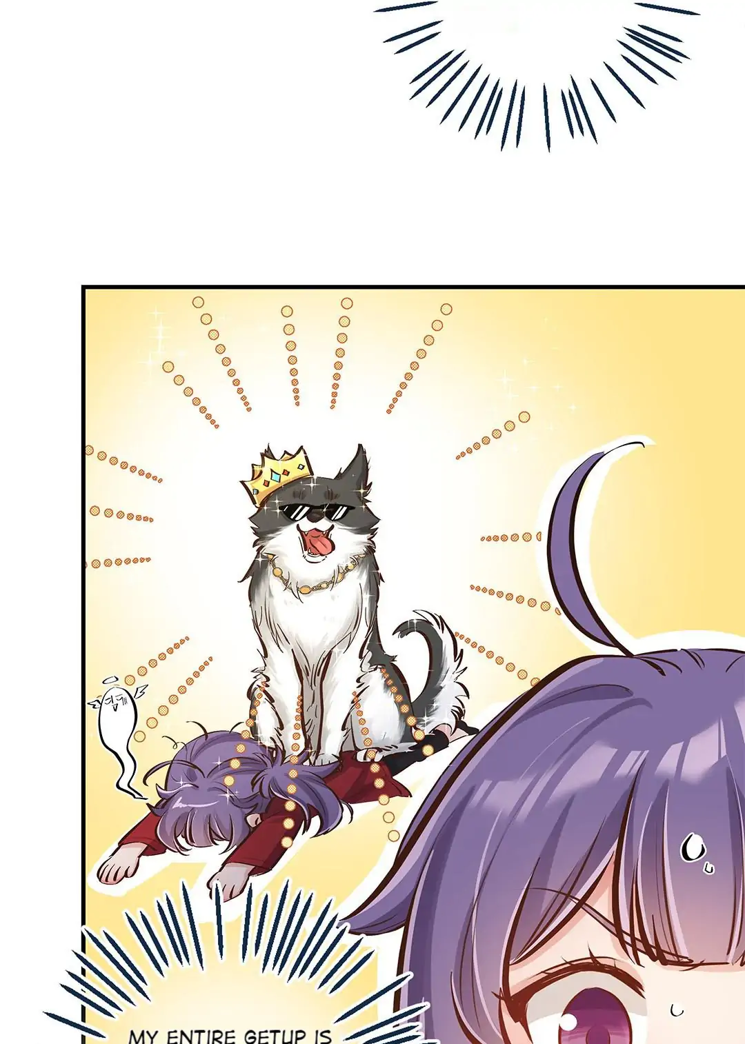Read It's Not Just About the Money Manga Online