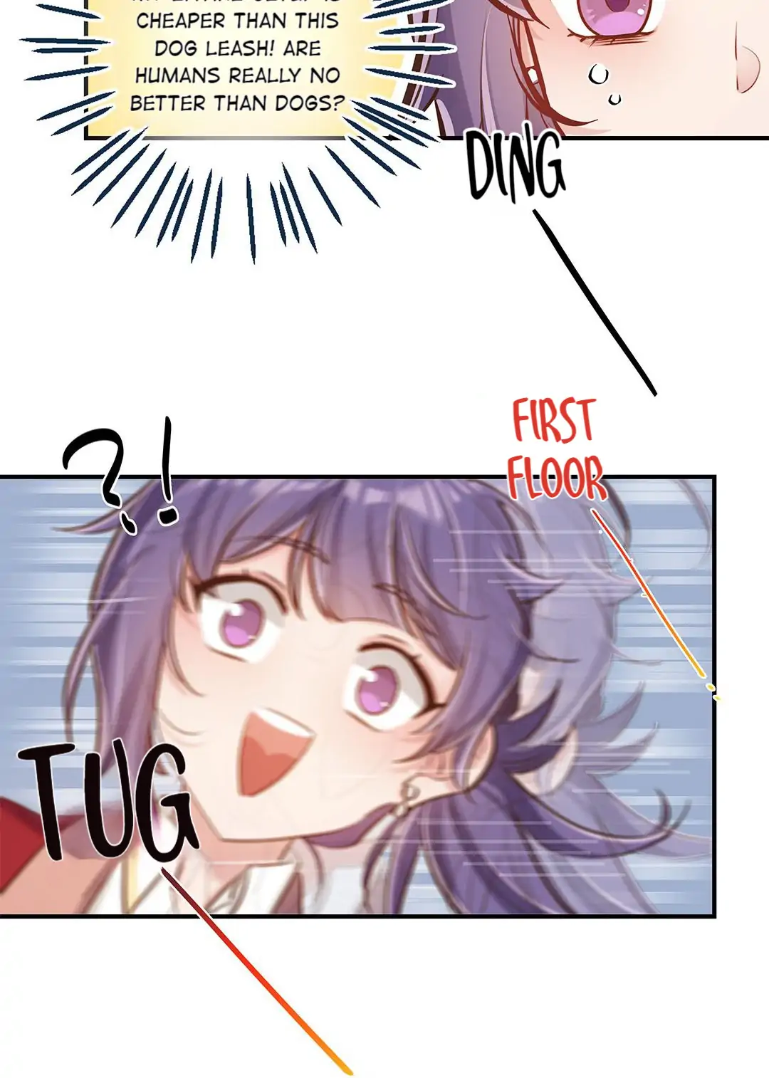 Read It's Not Just About the Money Manga Online