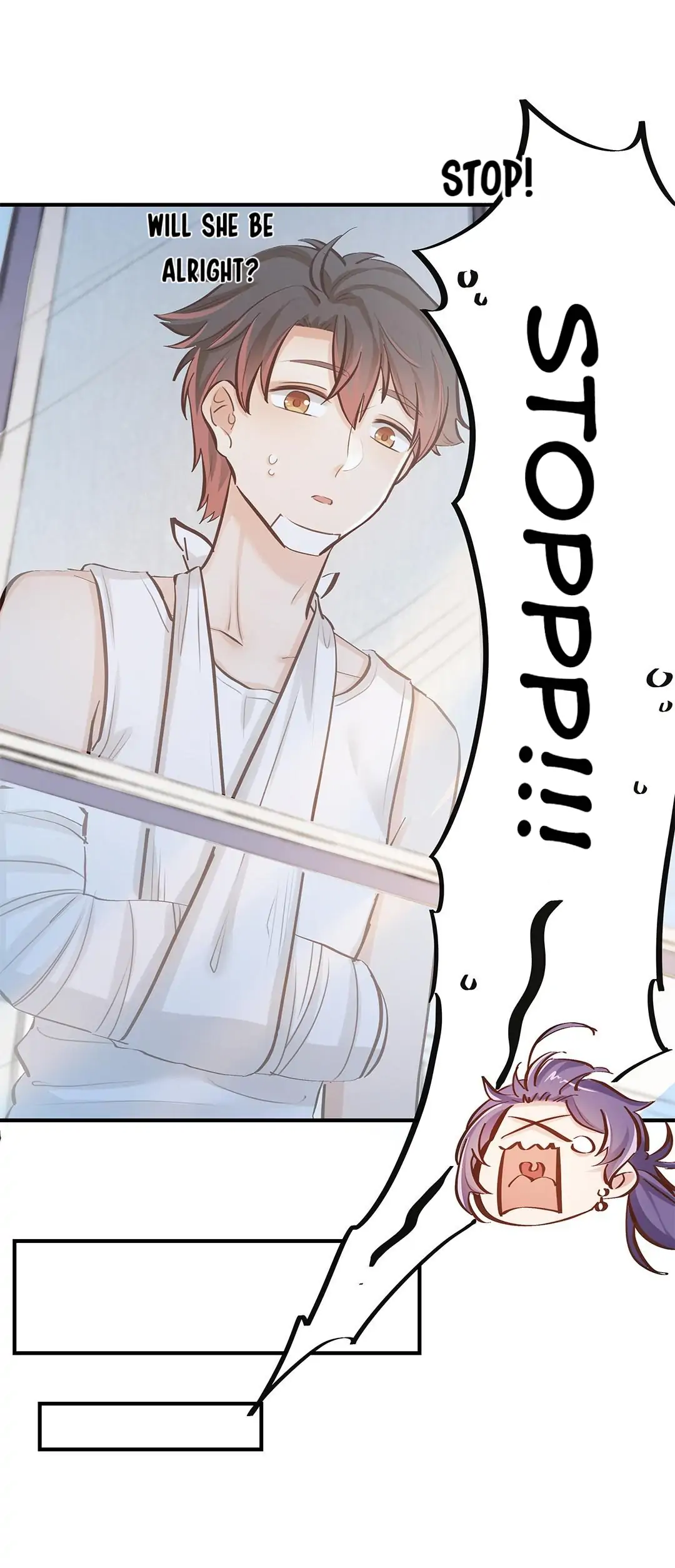 Read It's Not Just About the Money Manga Online