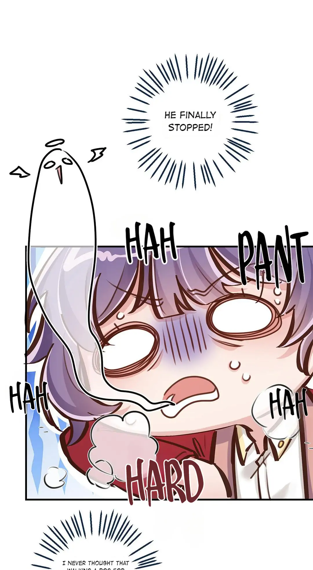 Read It's Not Just About the Money Manga Online