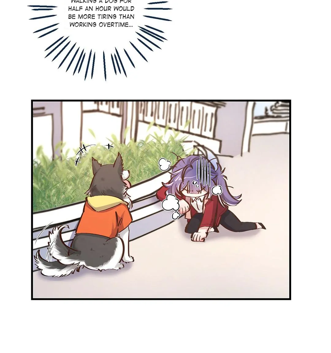 Read It's Not Just About the Money Manga Online
