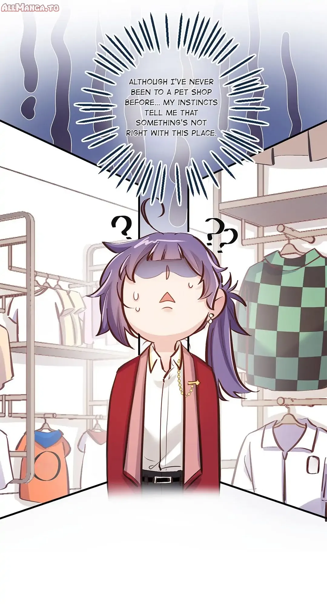 Read It's Not Just About the Money Manga Online