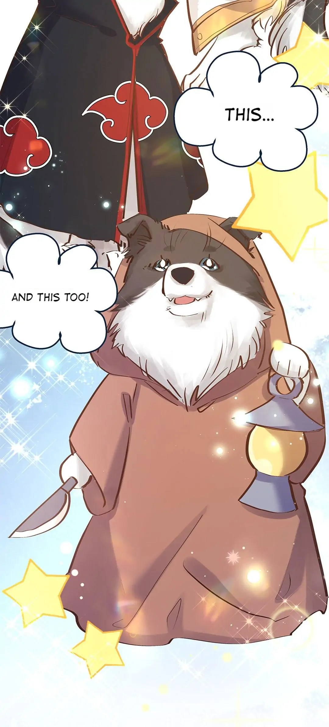 Read It's Not Just About the Money Manga Online