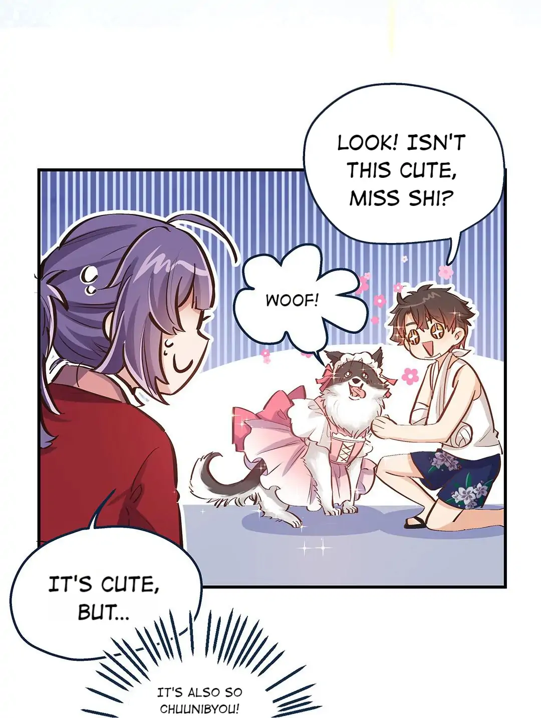 Read It's Not Just About the Money Manga Online