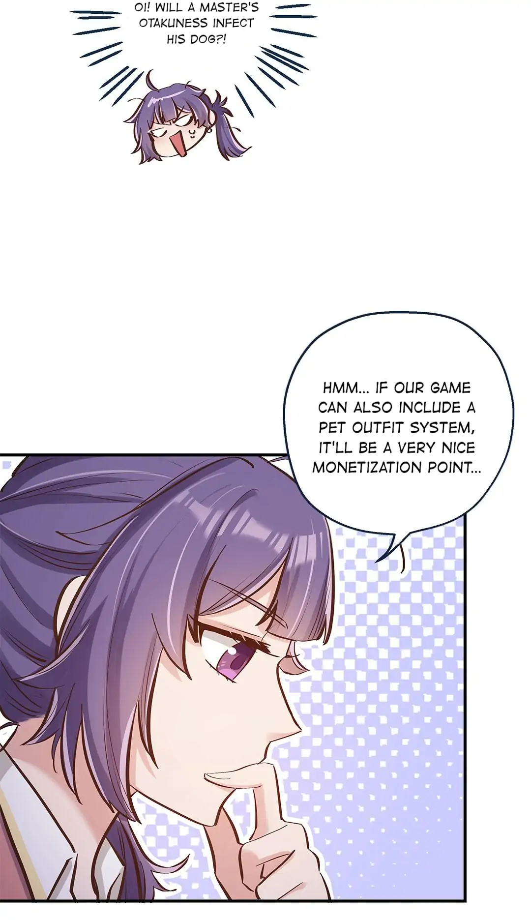 Read It's Not Just About the Money Manga Online