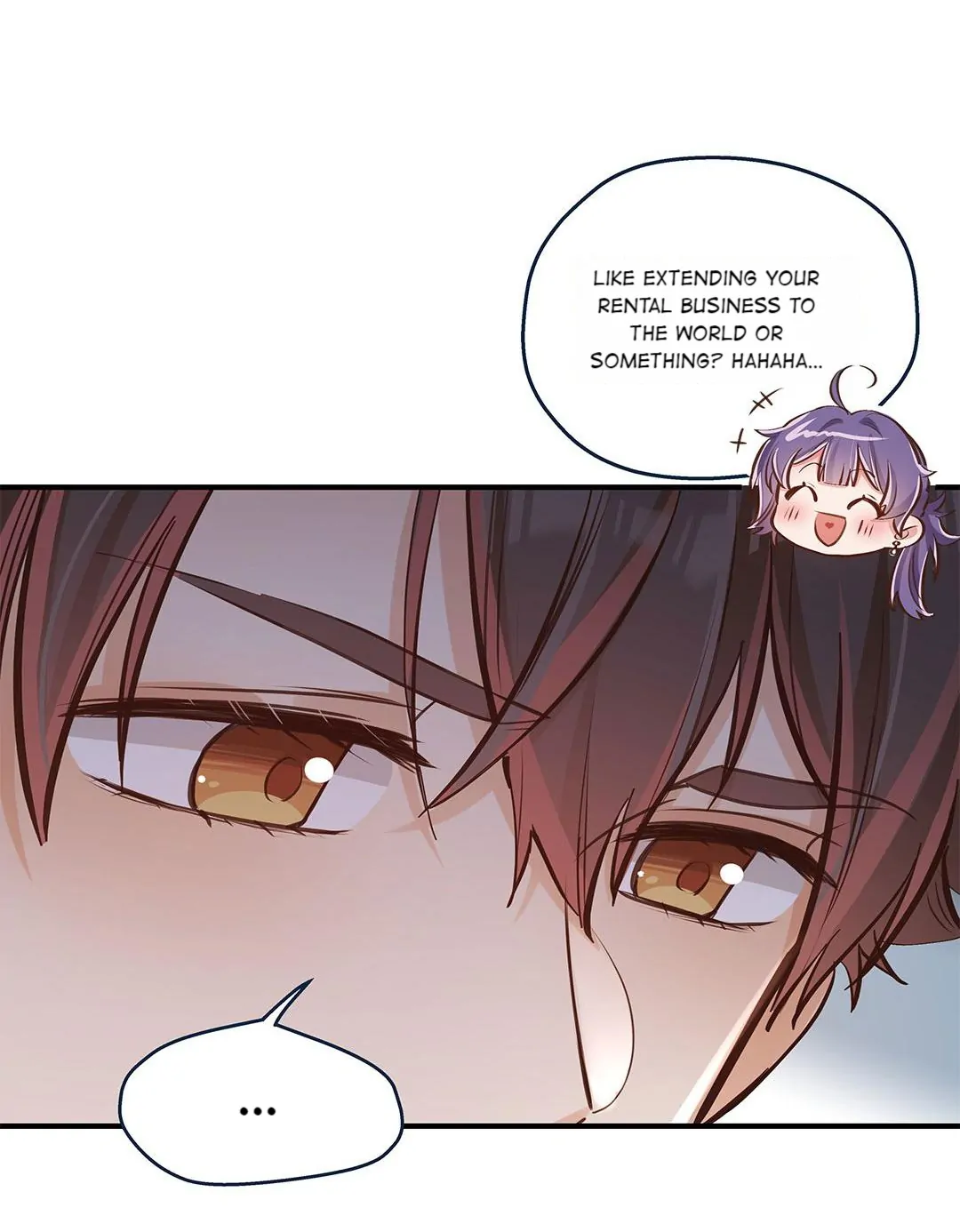 Read It's Not Just About the Money Manga Online