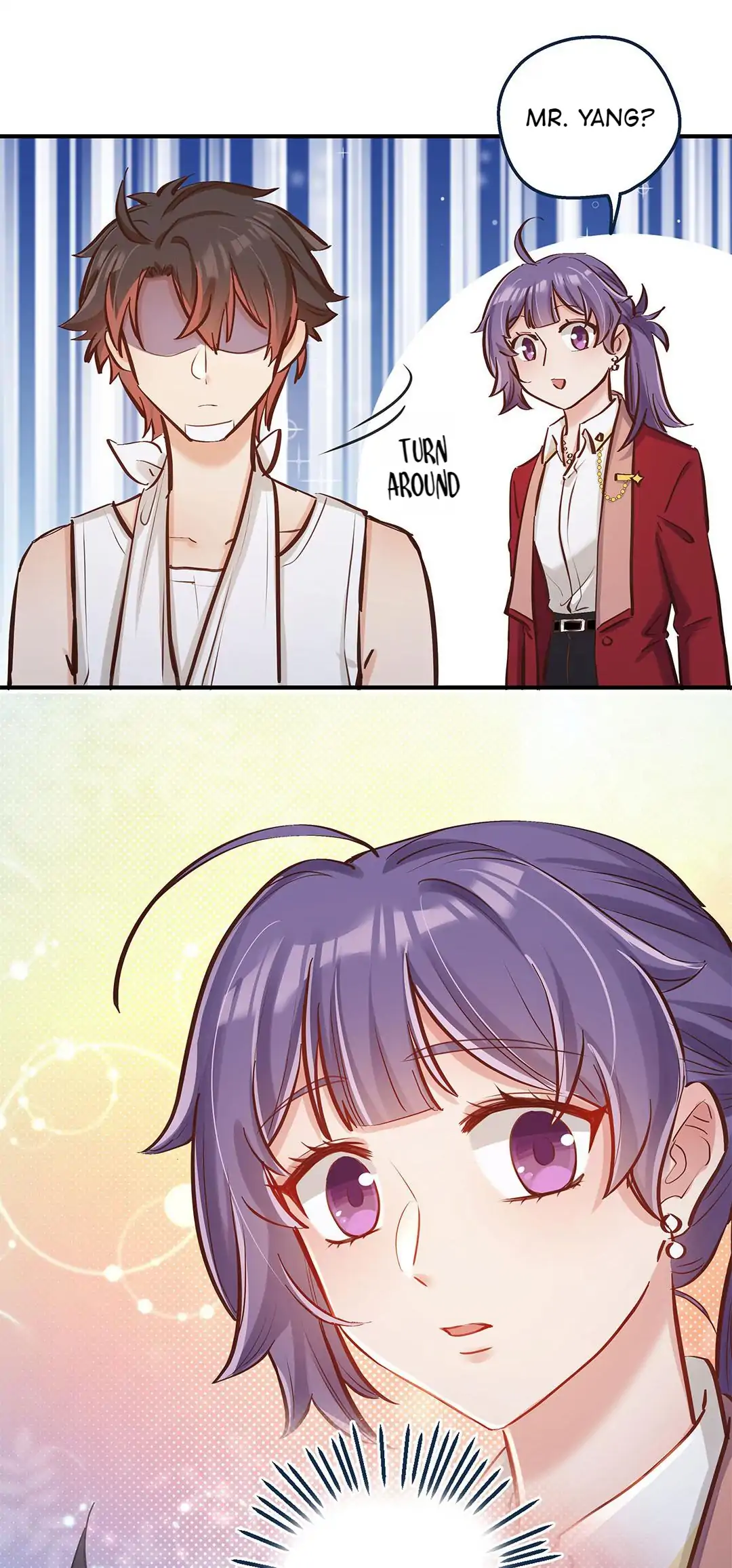Read It's Not Just About the Money Manga Online