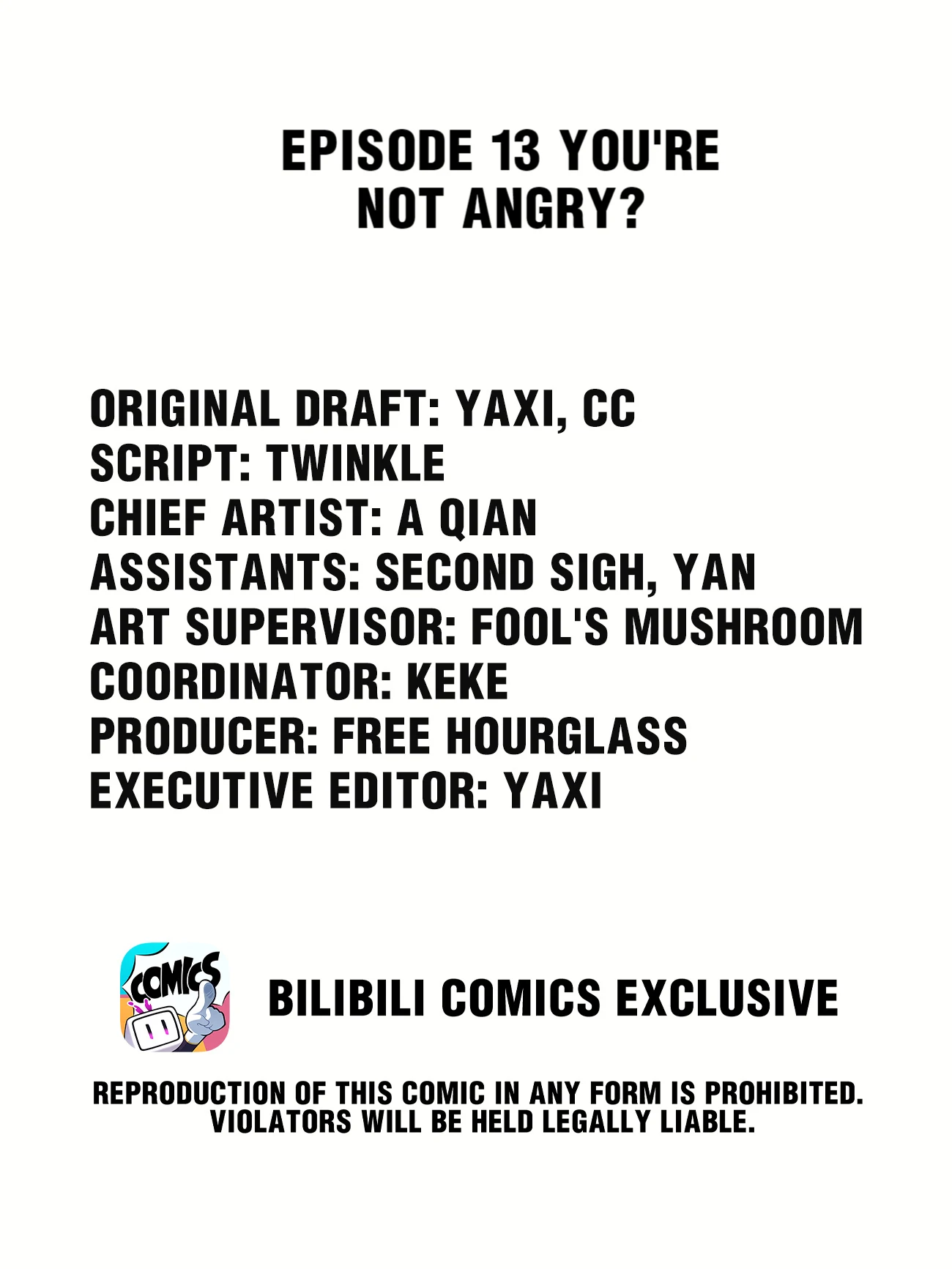 Read It's Not Just About the Money Manga Online