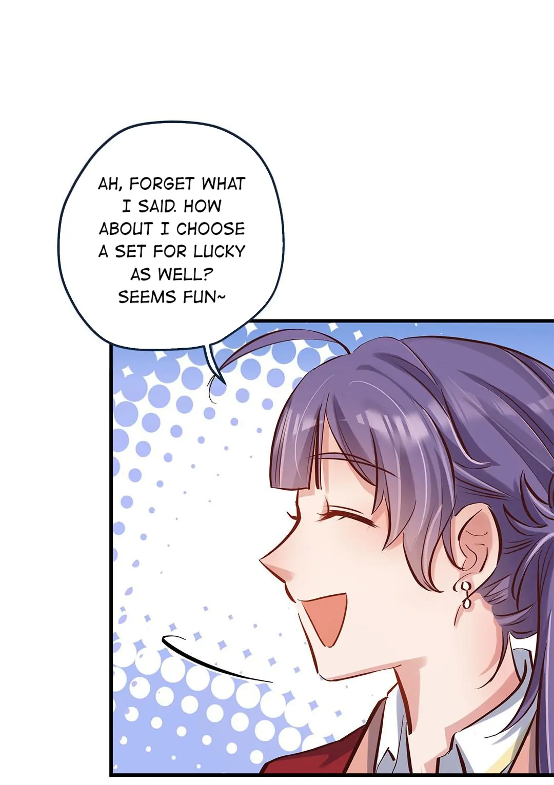 Read It's Not Just About the Money Manga Online
