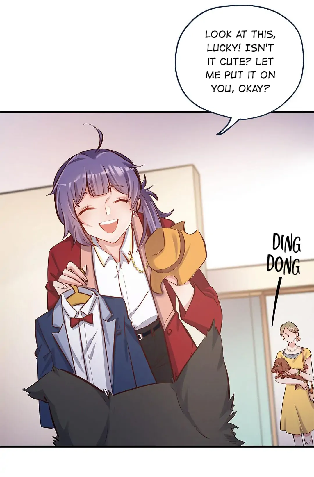 Read It's Not Just About the Money Manga Online