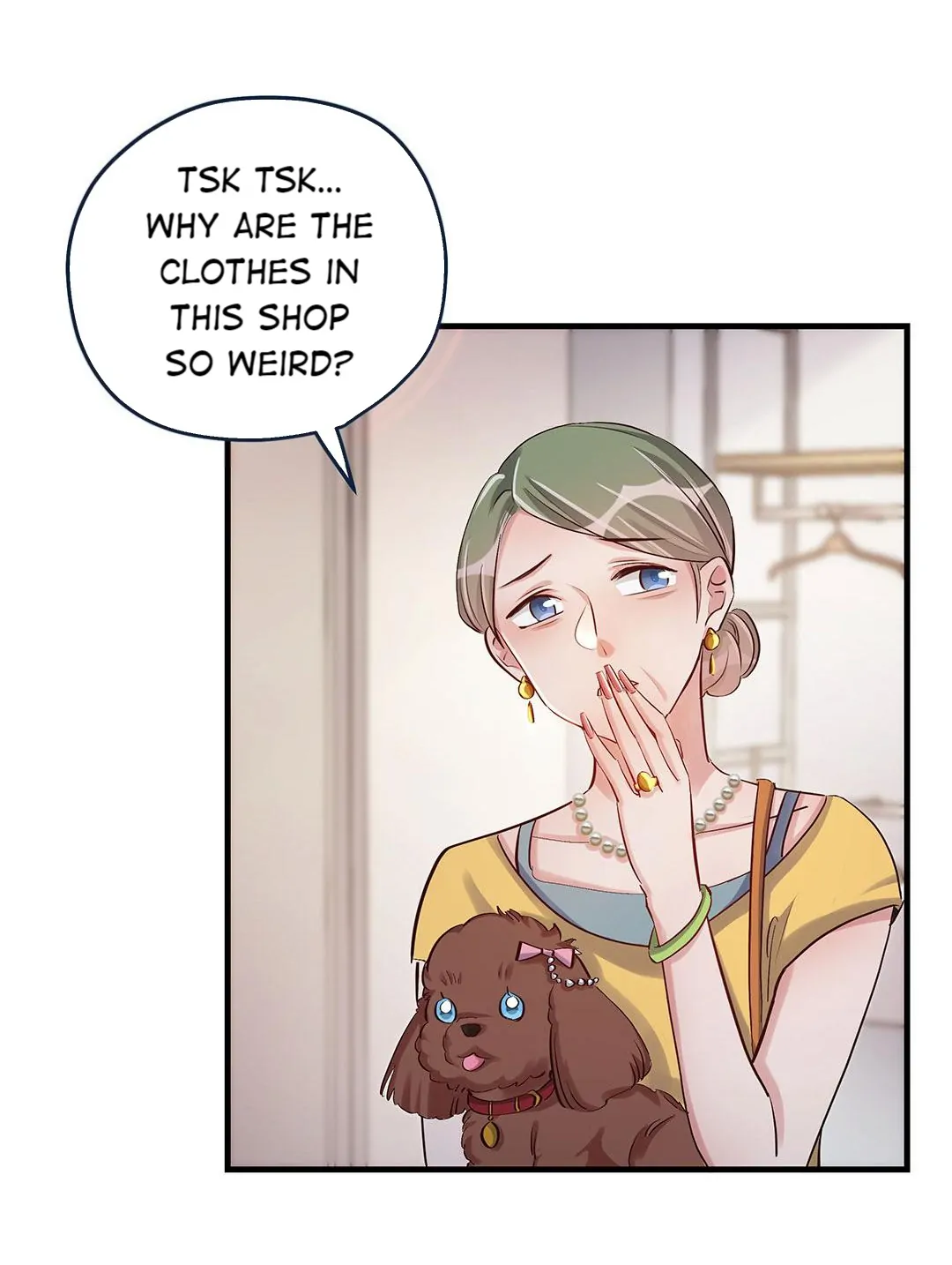 Read It's Not Just About the Money Manga Online
