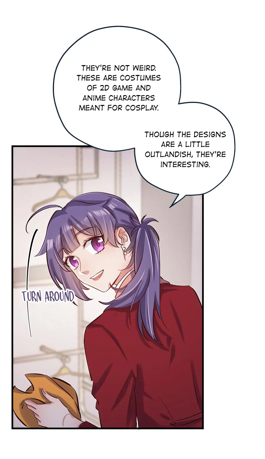 Read It's Not Just About the Money Manga Online