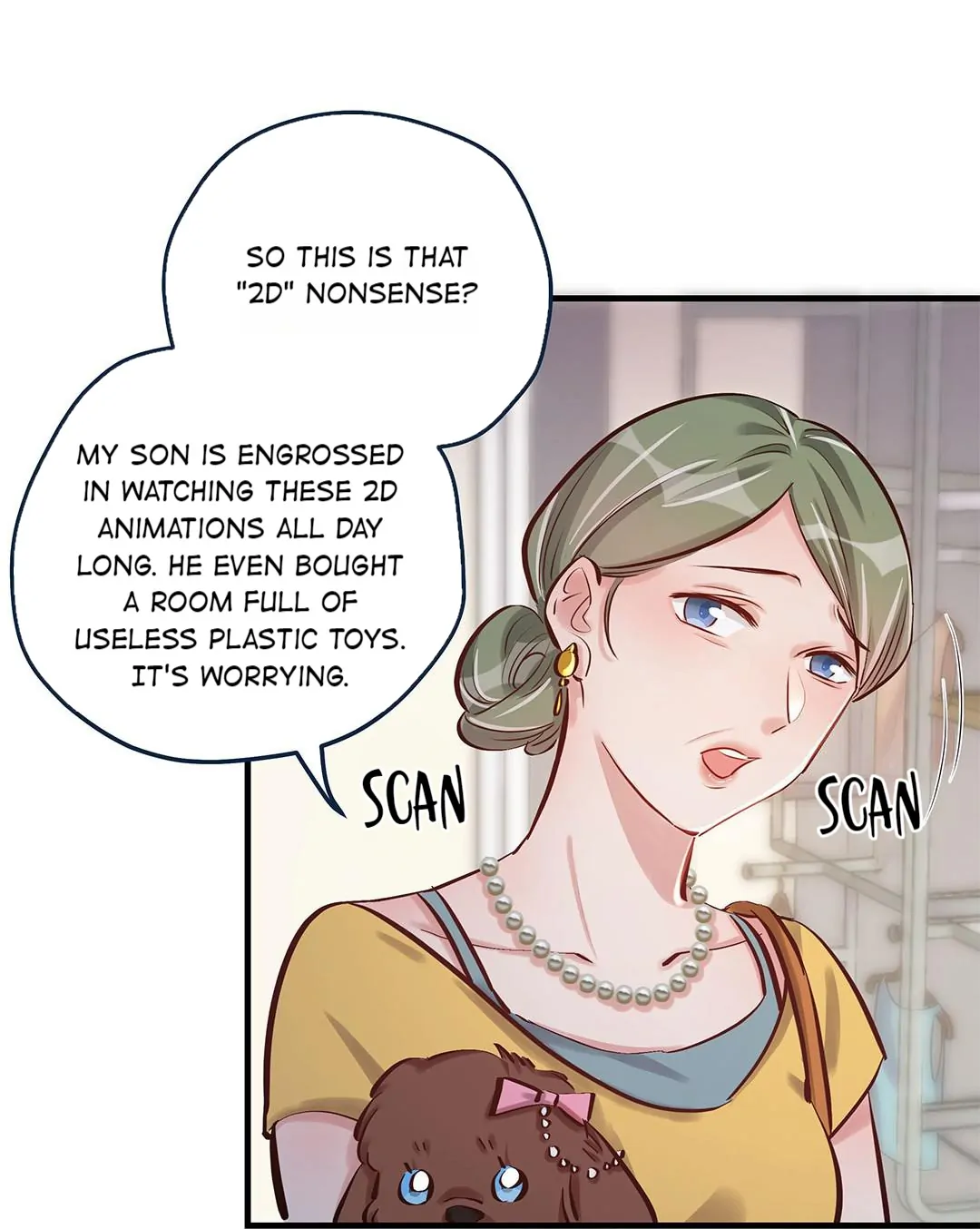 Read It's Not Just About the Money Manga Online