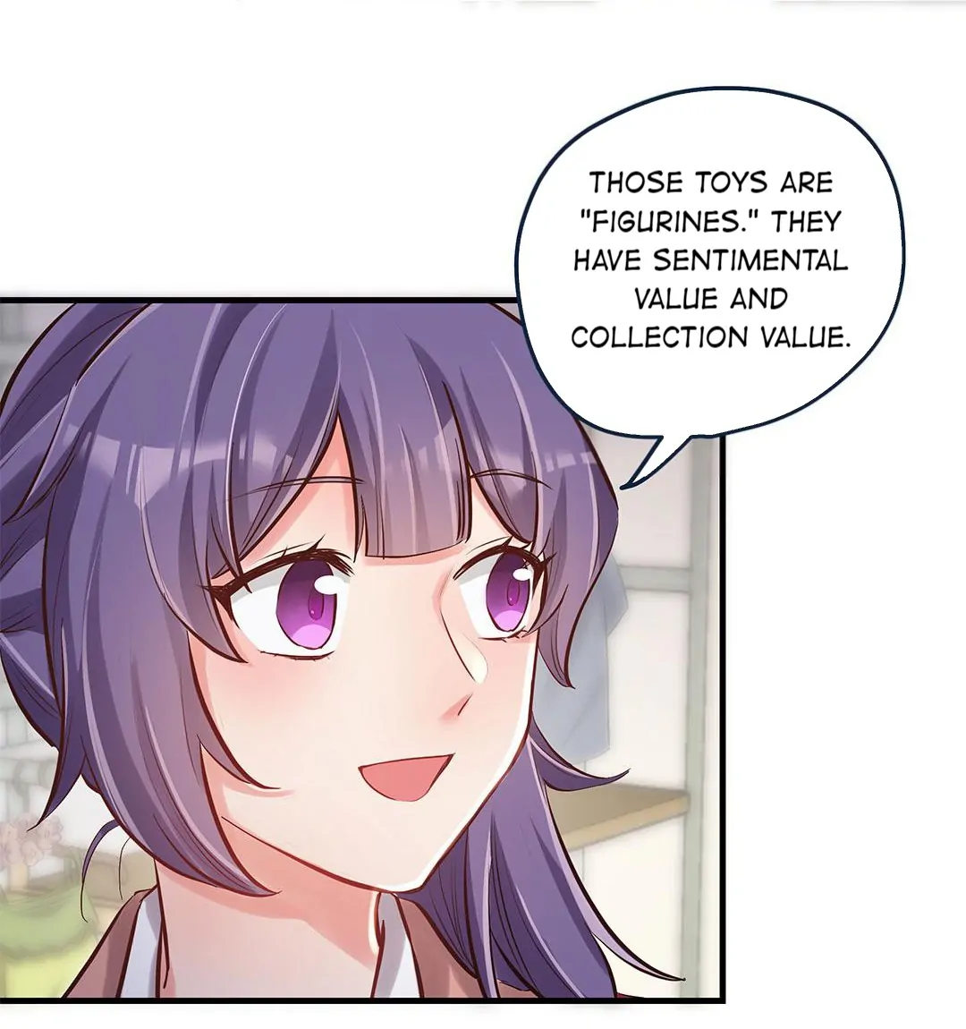 Read It's Not Just About the Money Manga Online