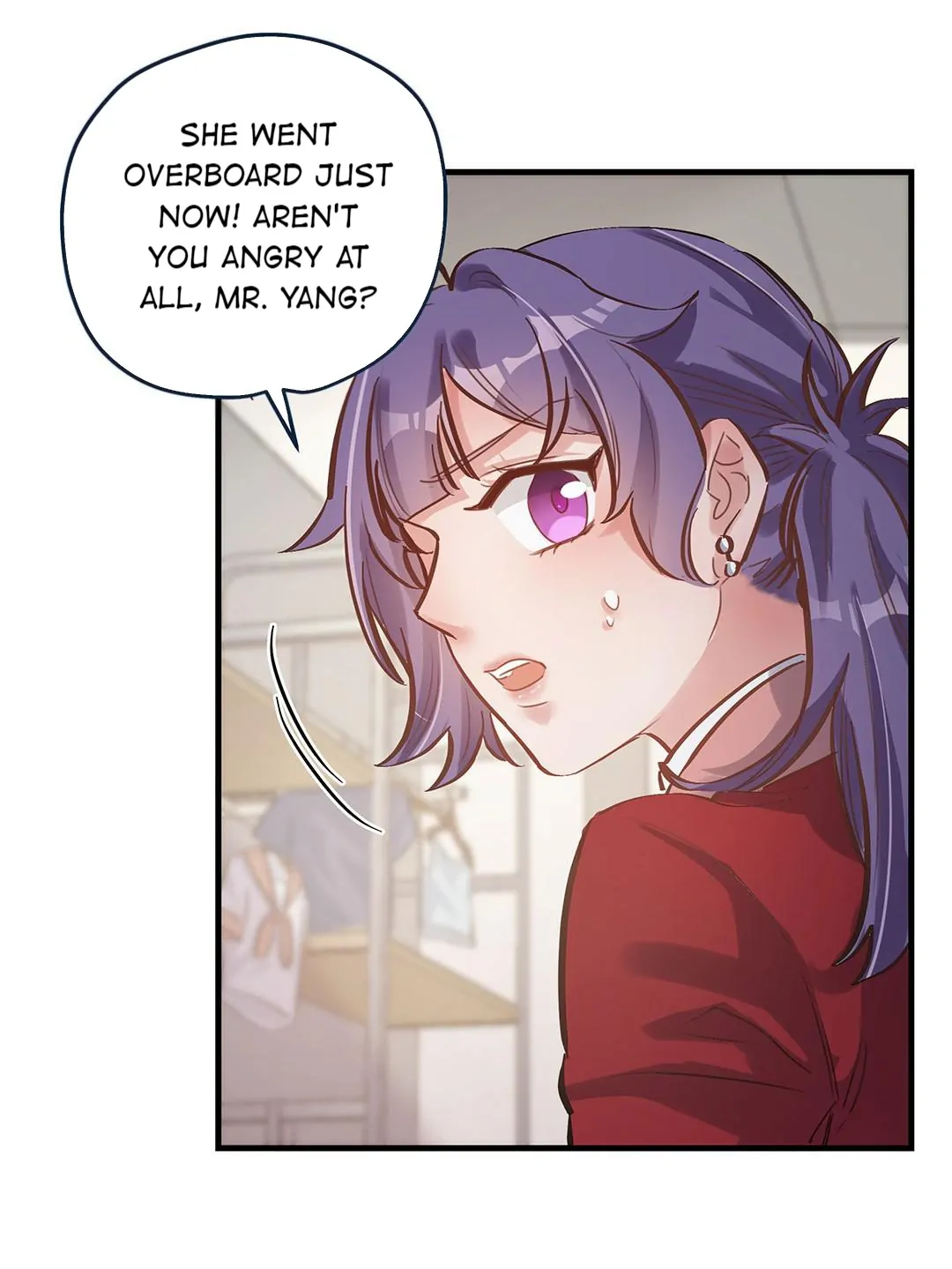 Read It's Not Just About the Money Manga Online