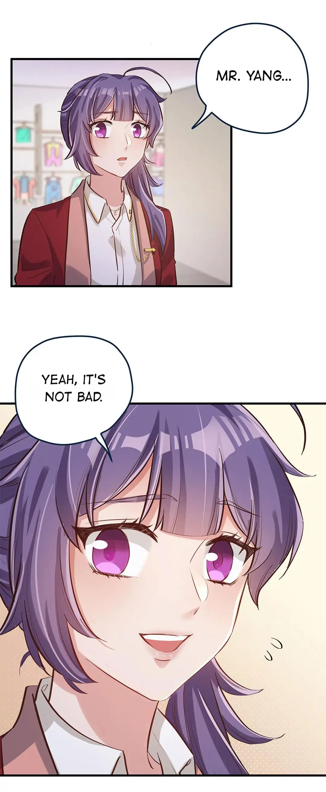 Read It's Not Just About the Money Manga Online