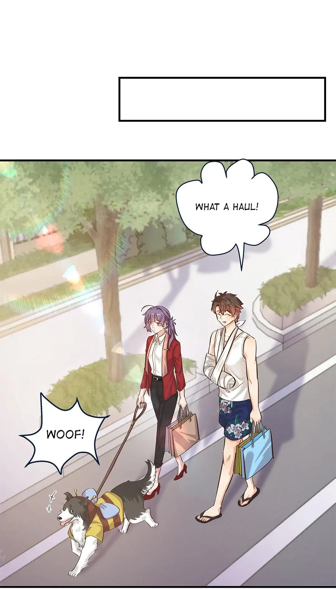 Read It's Not Just About the Money Manga Online