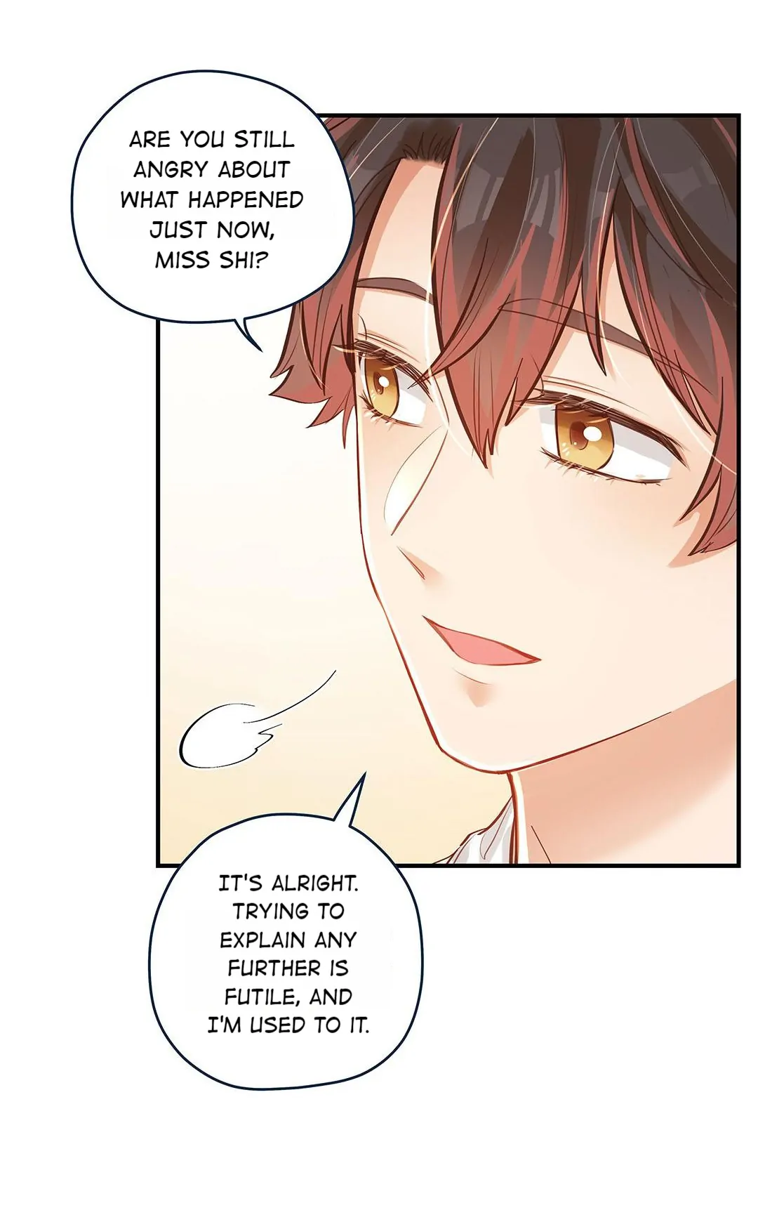 Read It's Not Just About the Money Manga Online