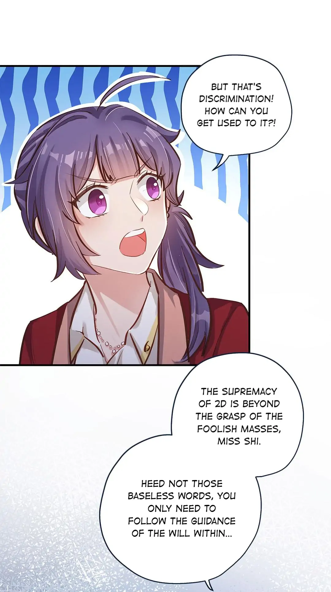 Read It's Not Just About the Money Manga Online