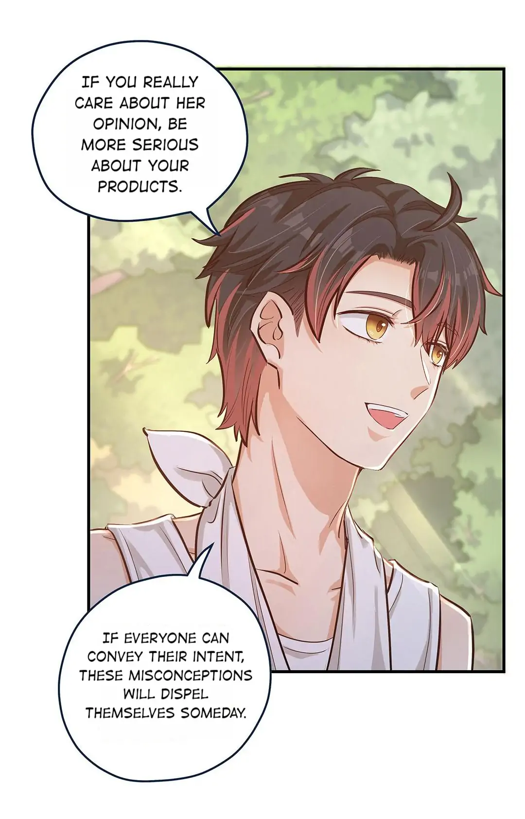 Read It's Not Just About the Money Manga Online