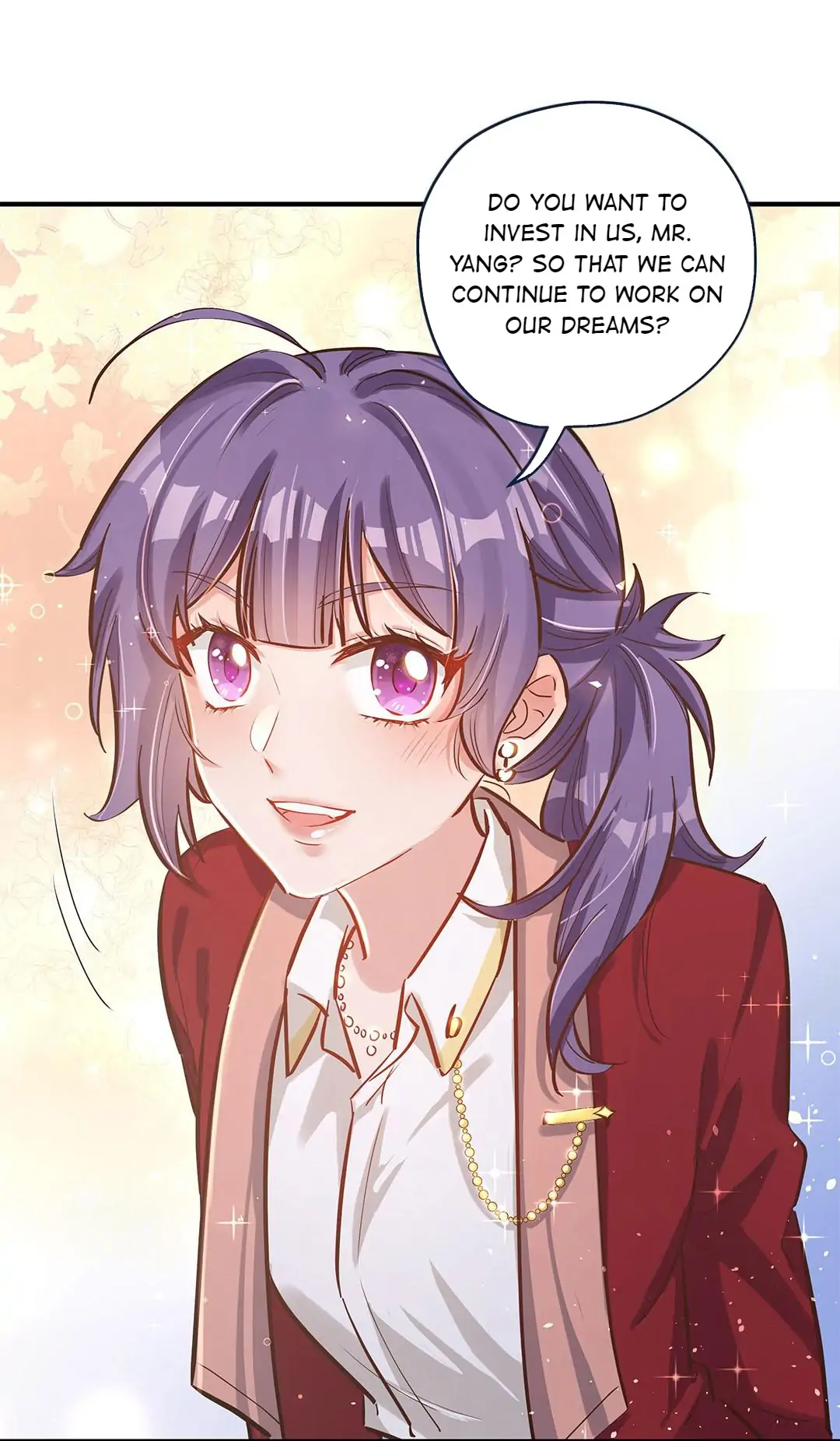 Read It's Not Just About the Money Manga Online