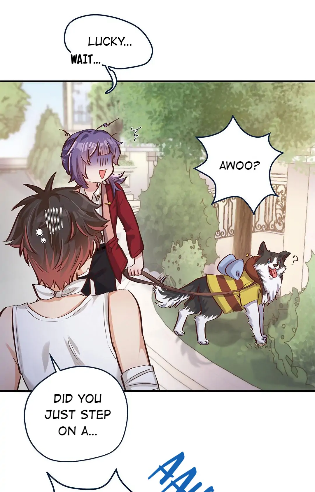 Read It's Not Just About the Money Manga Online