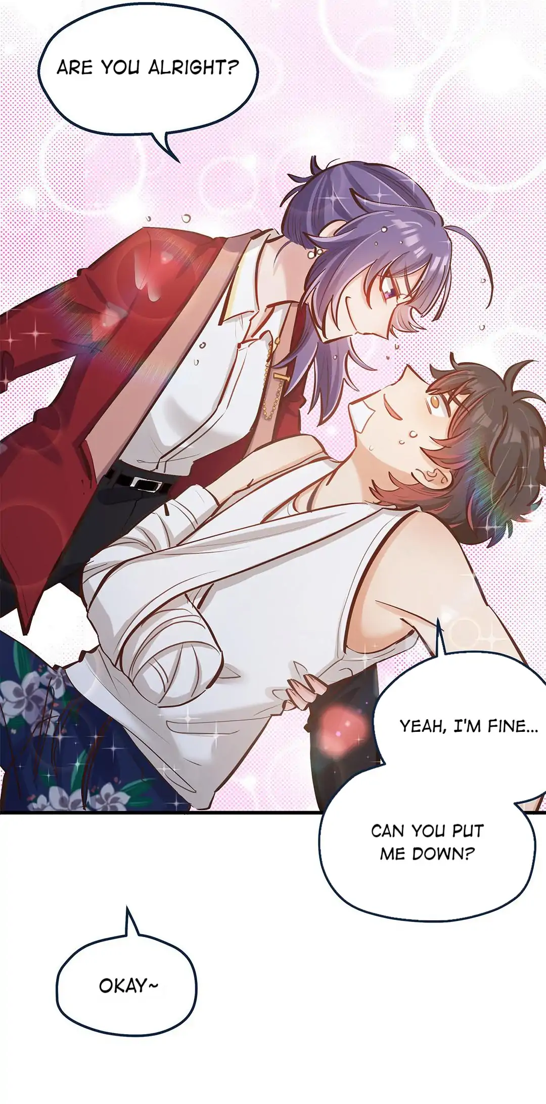 Read It's Not Just About the Money Manga Online