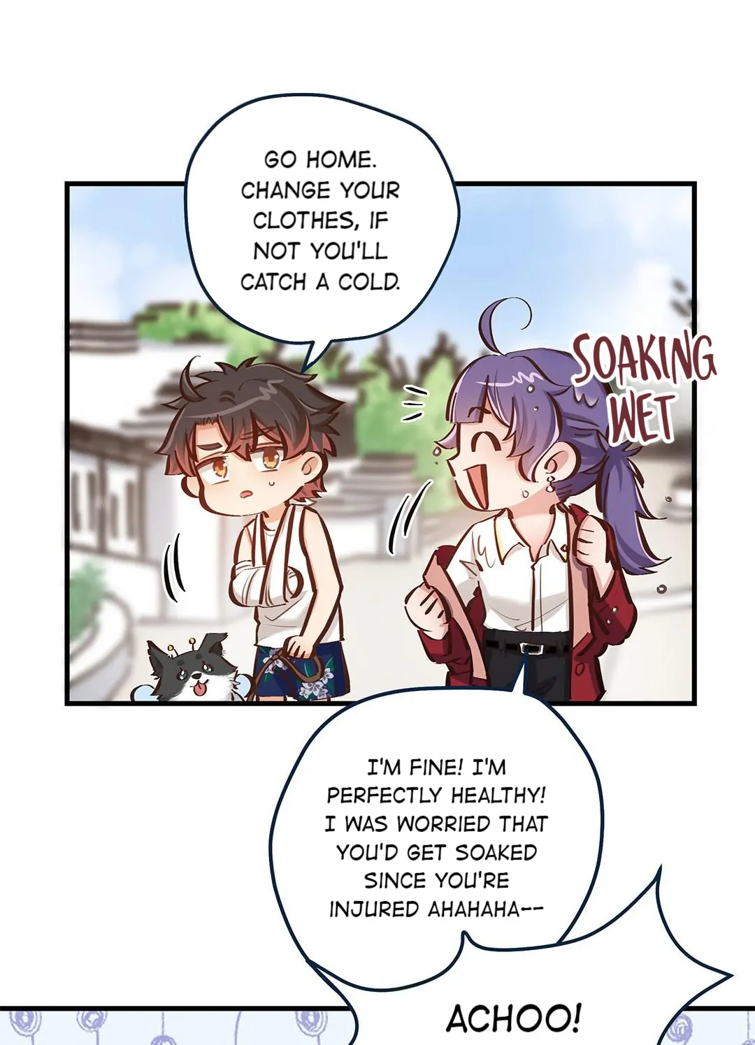 Read It's Not Just About the Money Manga Online