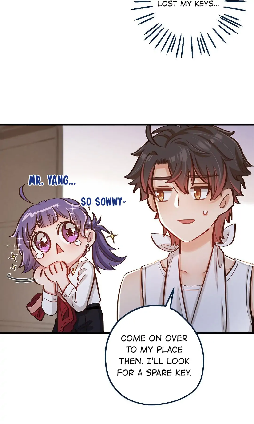 Read It's Not Just About the Money Manga Online