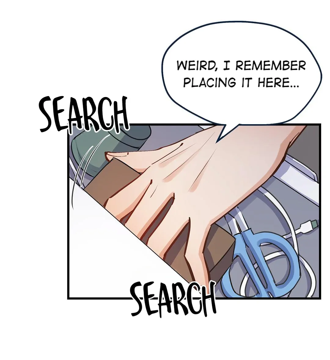 Read It's Not Just About the Money Manga Online