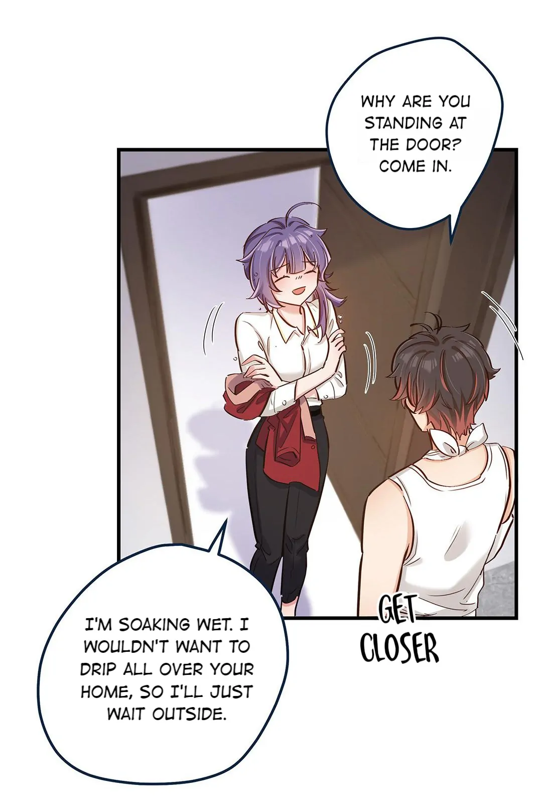 Read It's Not Just About the Money Manga Online