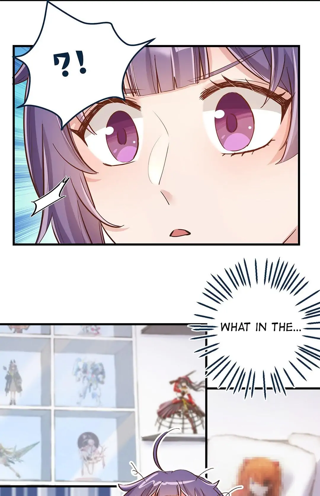 Read It's Not Just About the Money Manga Online