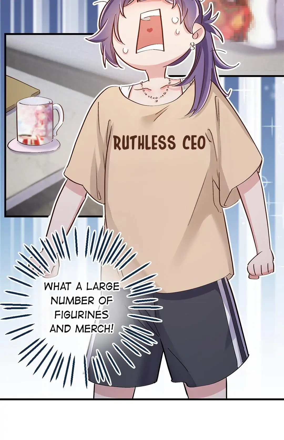 Read It's Not Just About the Money Manga Online