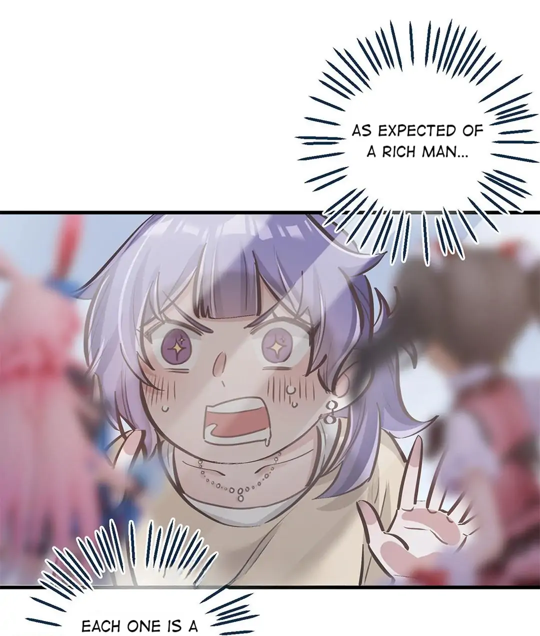Read It's Not Just About the Money Manga Online