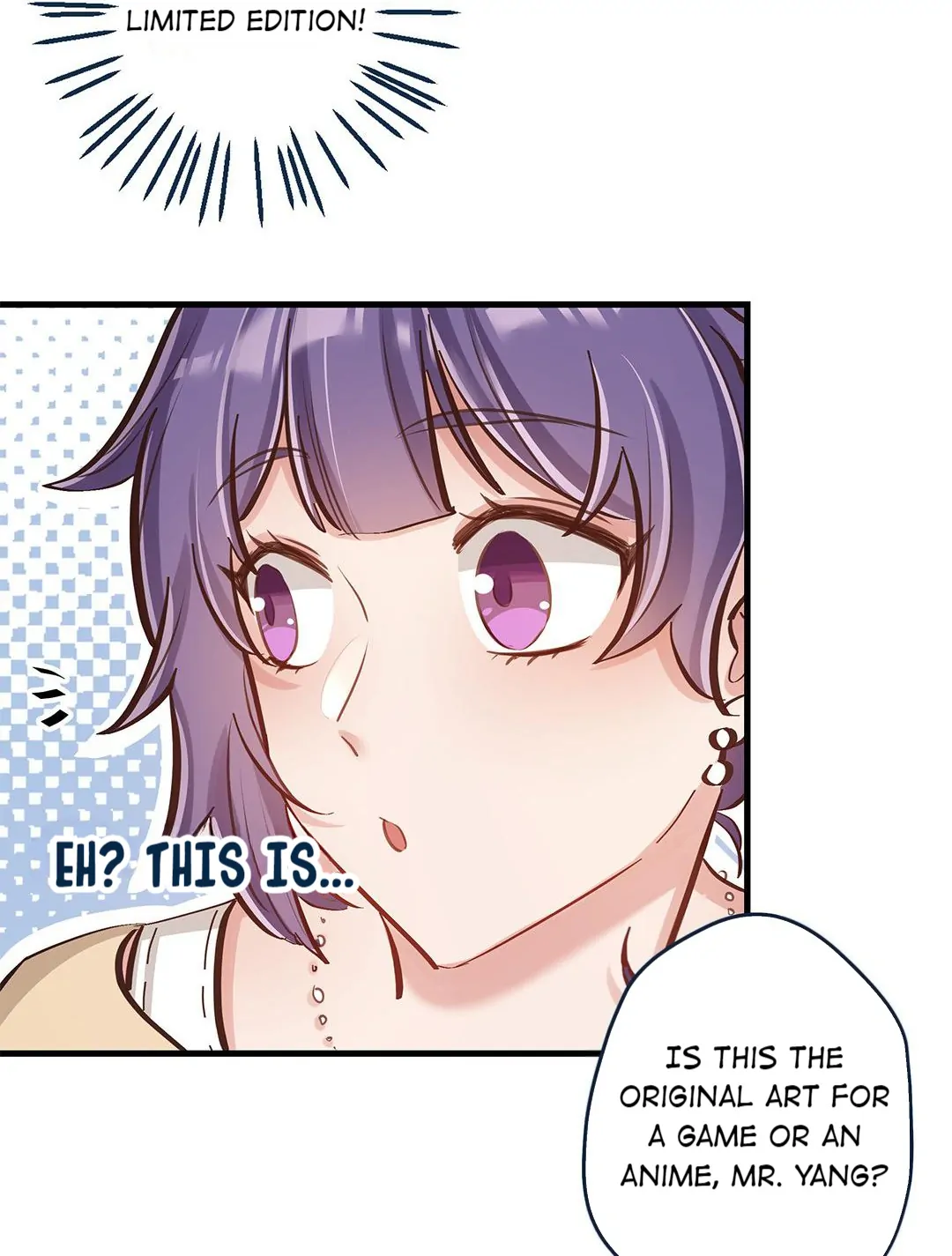 Read It's Not Just About the Money Manga Online