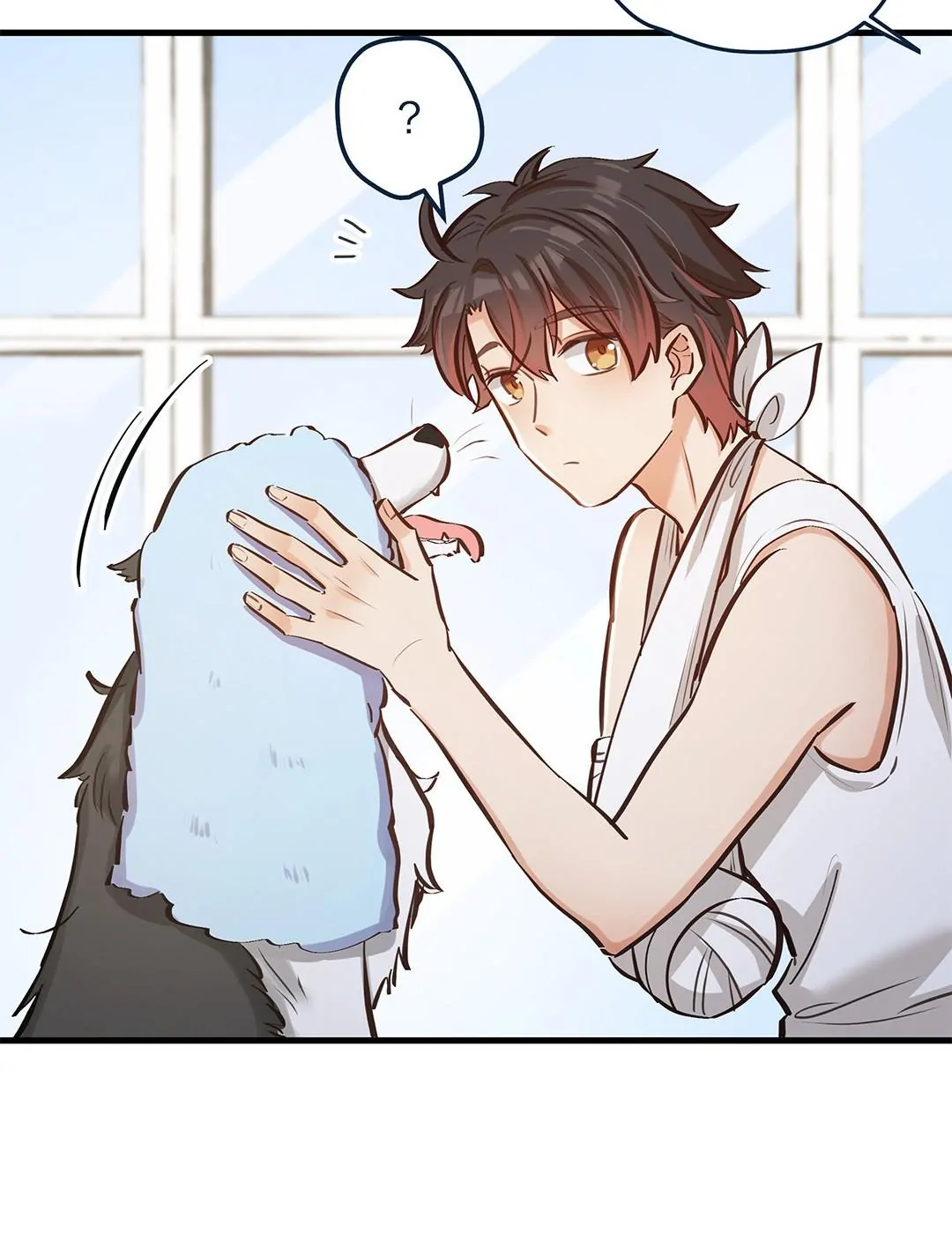 Read It's Not Just About the Money Manga Online