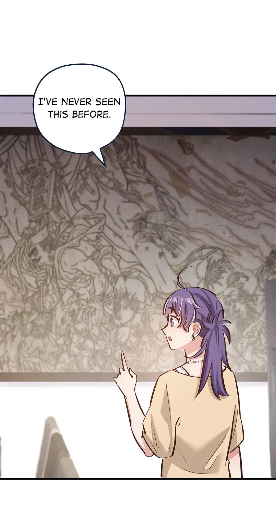 Read It's Not Just About the Money Manga Online