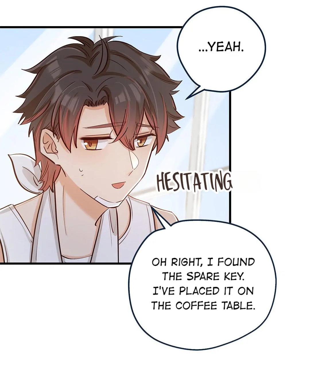 Read It's Not Just About the Money Manga Online