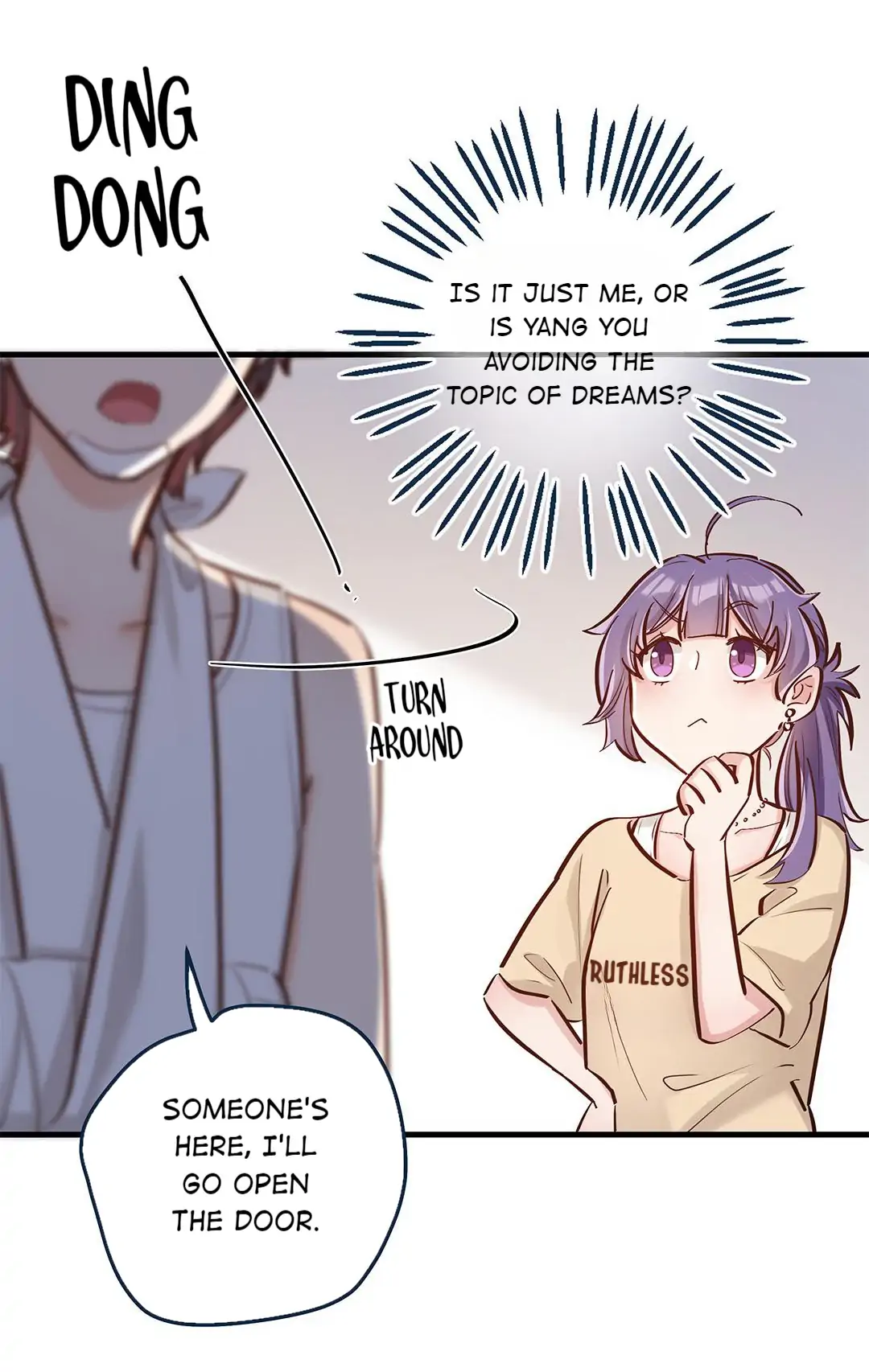 Read It's Not Just About the Money Manga Online