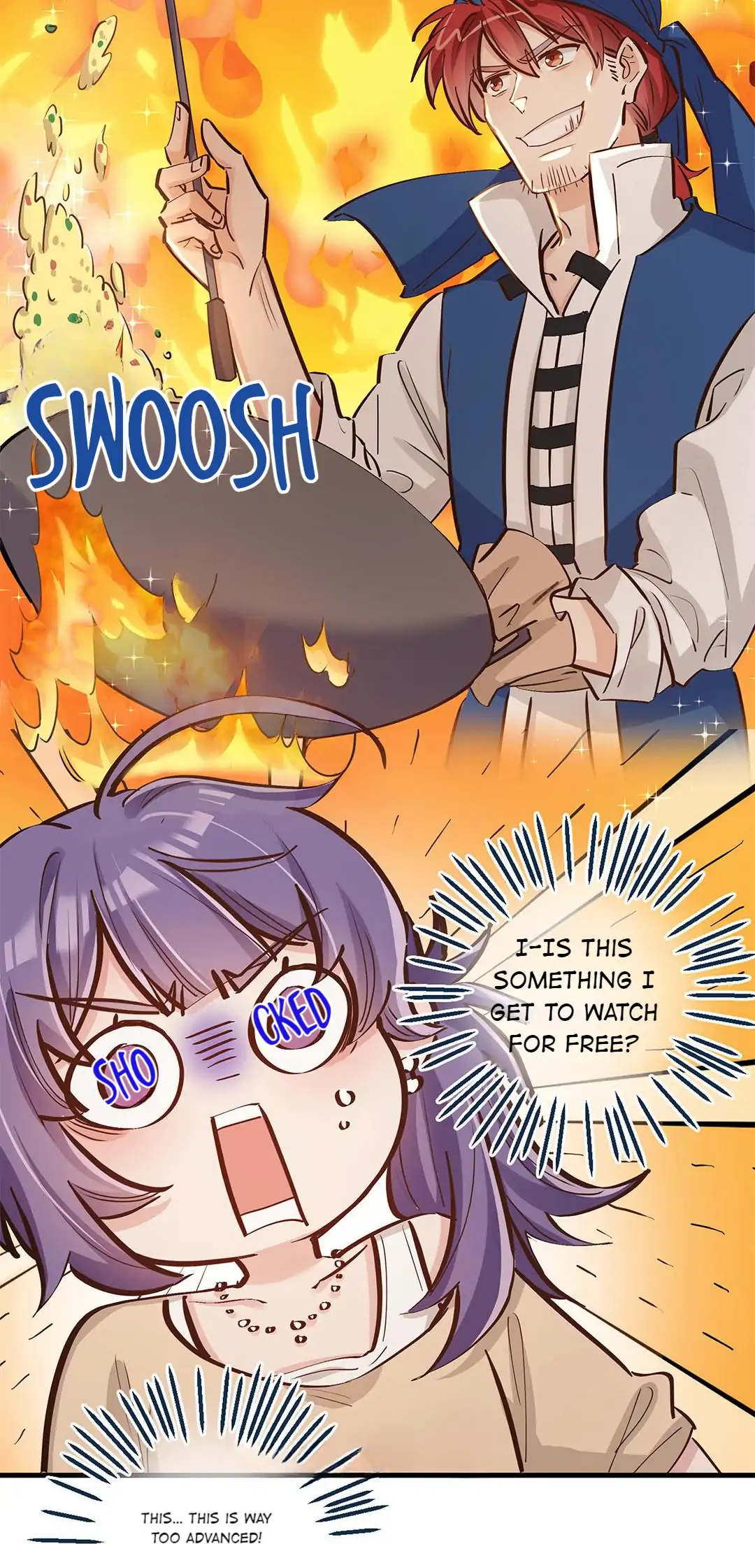 Read It's Not Just About the Money Manga Online
