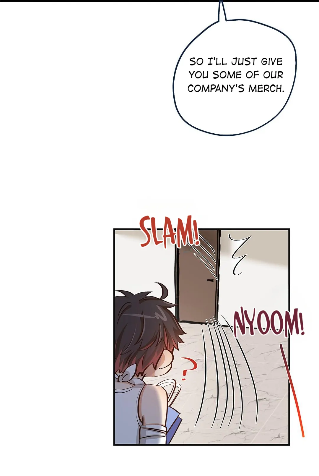 Read It's Not Just About the Money Manga Online