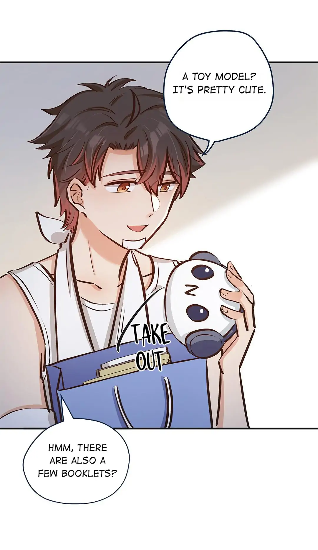 Read It's Not Just About the Money Manga Online