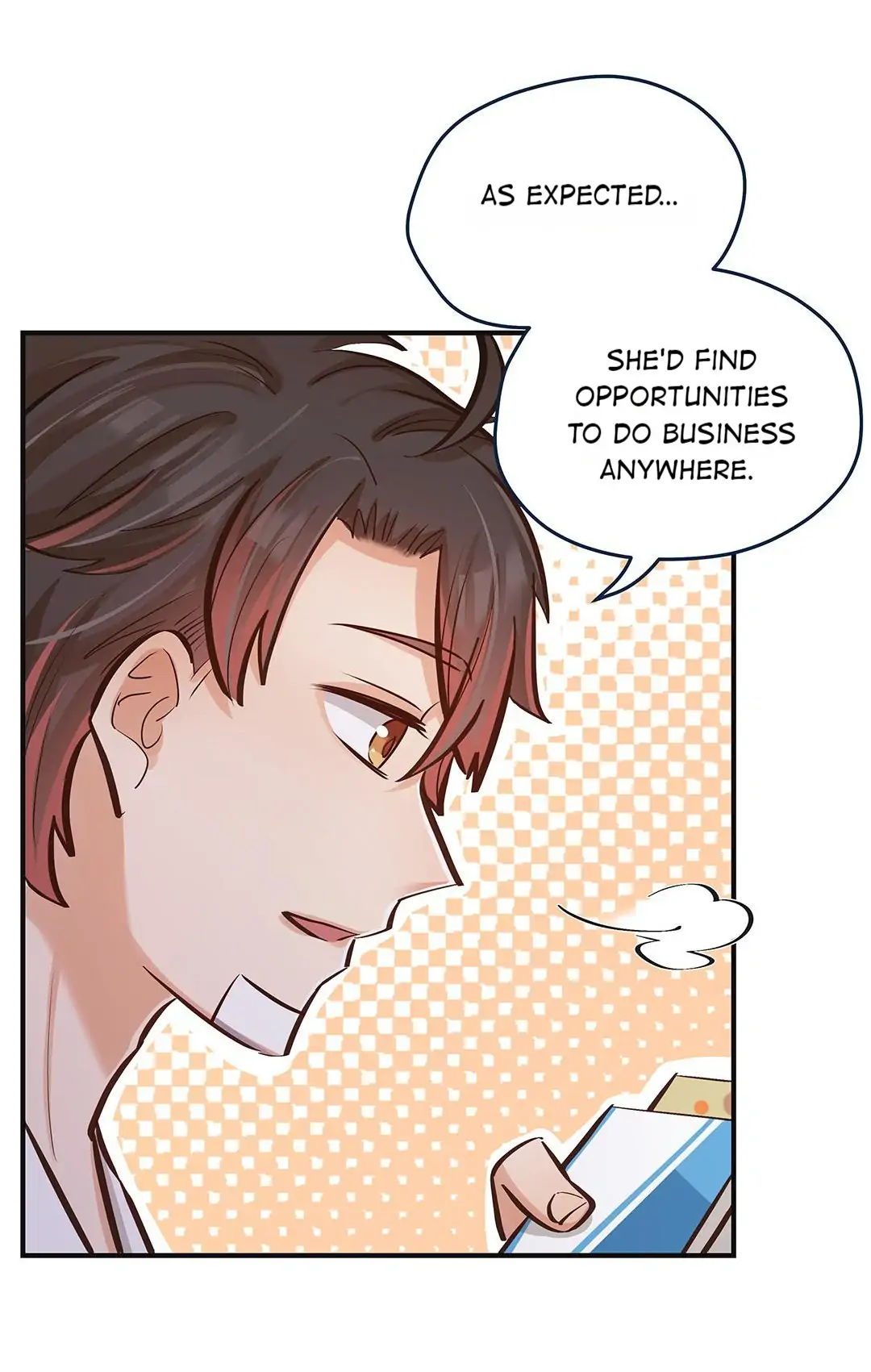 Read It's Not Just About the Money Manga Online