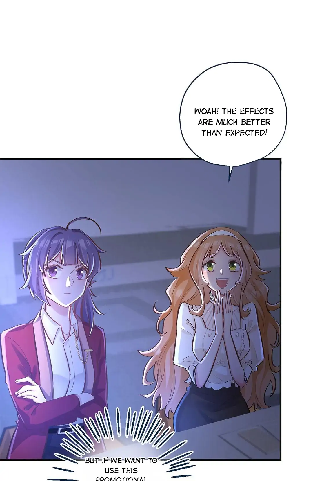 Read It's Not Just About the Money Manga Online