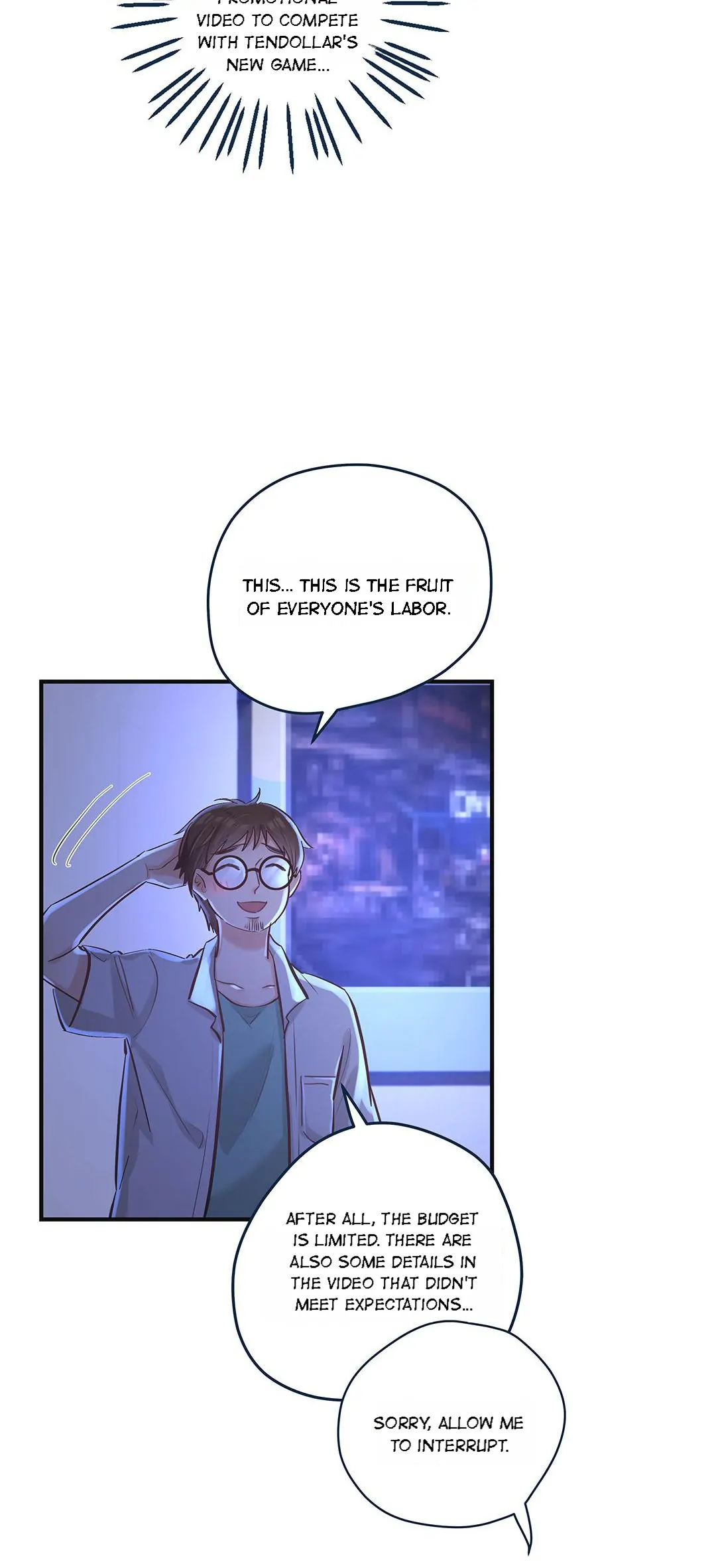 Read It's Not Just About the Money Manga Online