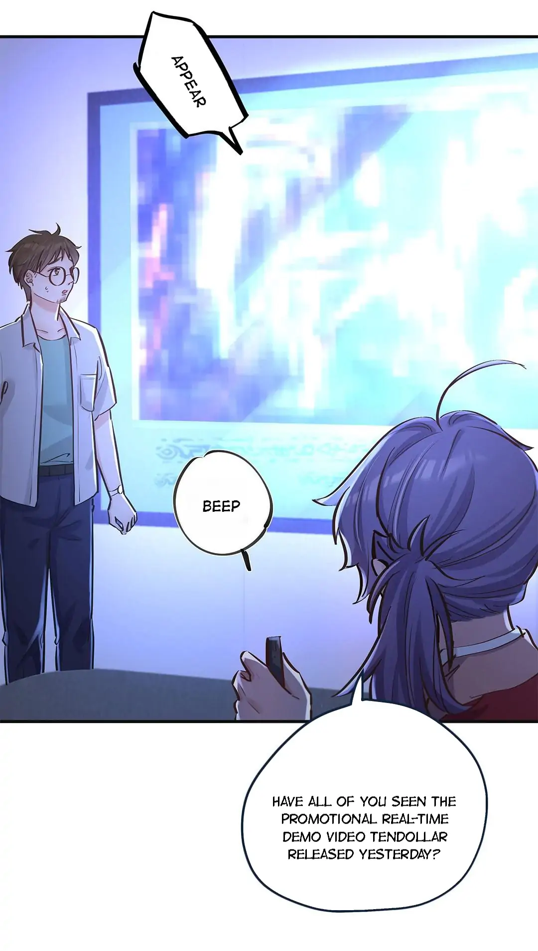Read It's Not Just About the Money Manga Online