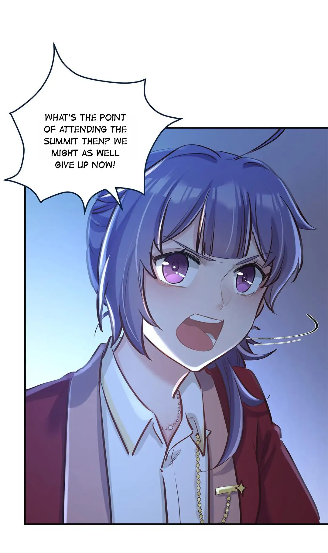 Read It's Not Just About the Money Manga Online